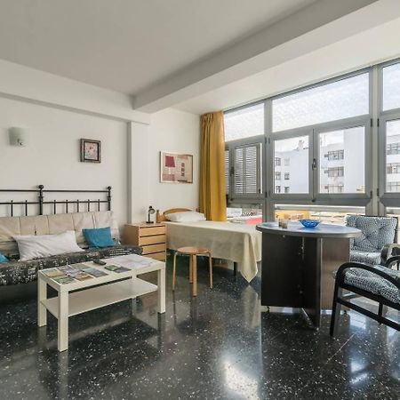 Loft Moderno Y Luminoso Al Lado De Las Canteras Las Palmas de Gran Canaria Eksteriør billede