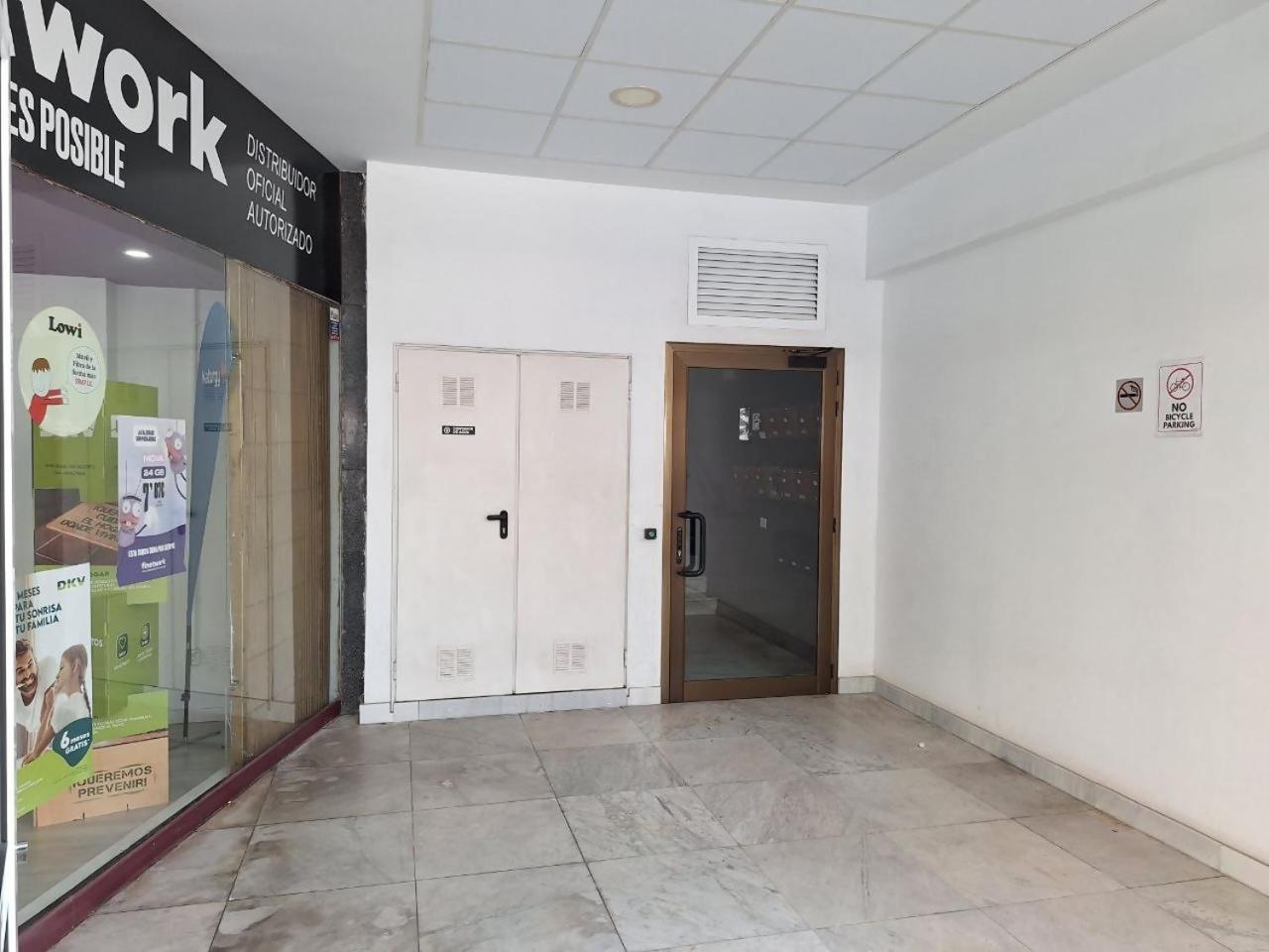 Loft Moderno Y Luminoso Al Lado De Las Canteras Las Palmas de Gran Canaria Eksteriør billede