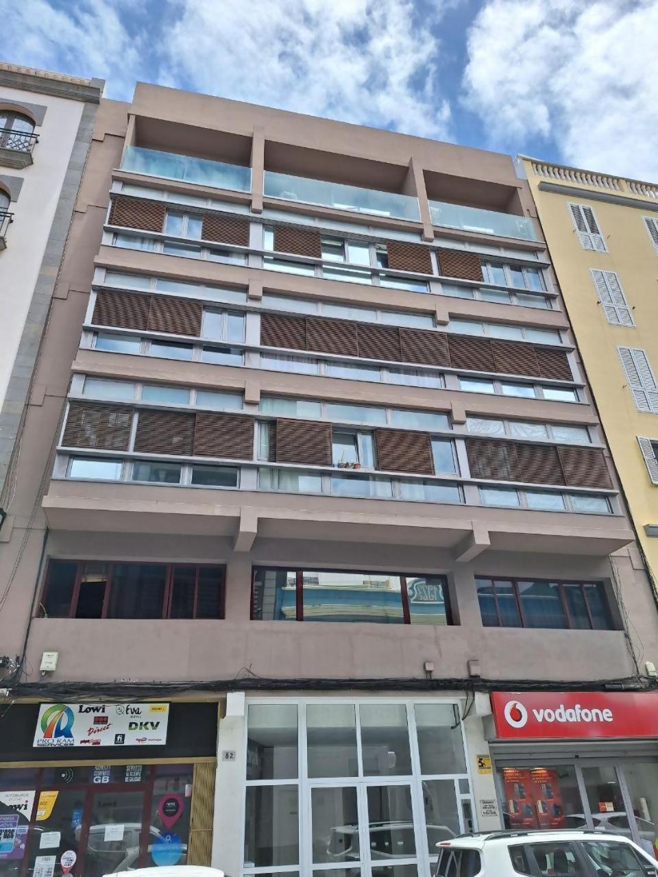 Loft Moderno Y Luminoso Al Lado De Las Canteras Las Palmas de Gran Canaria Eksteriør billede