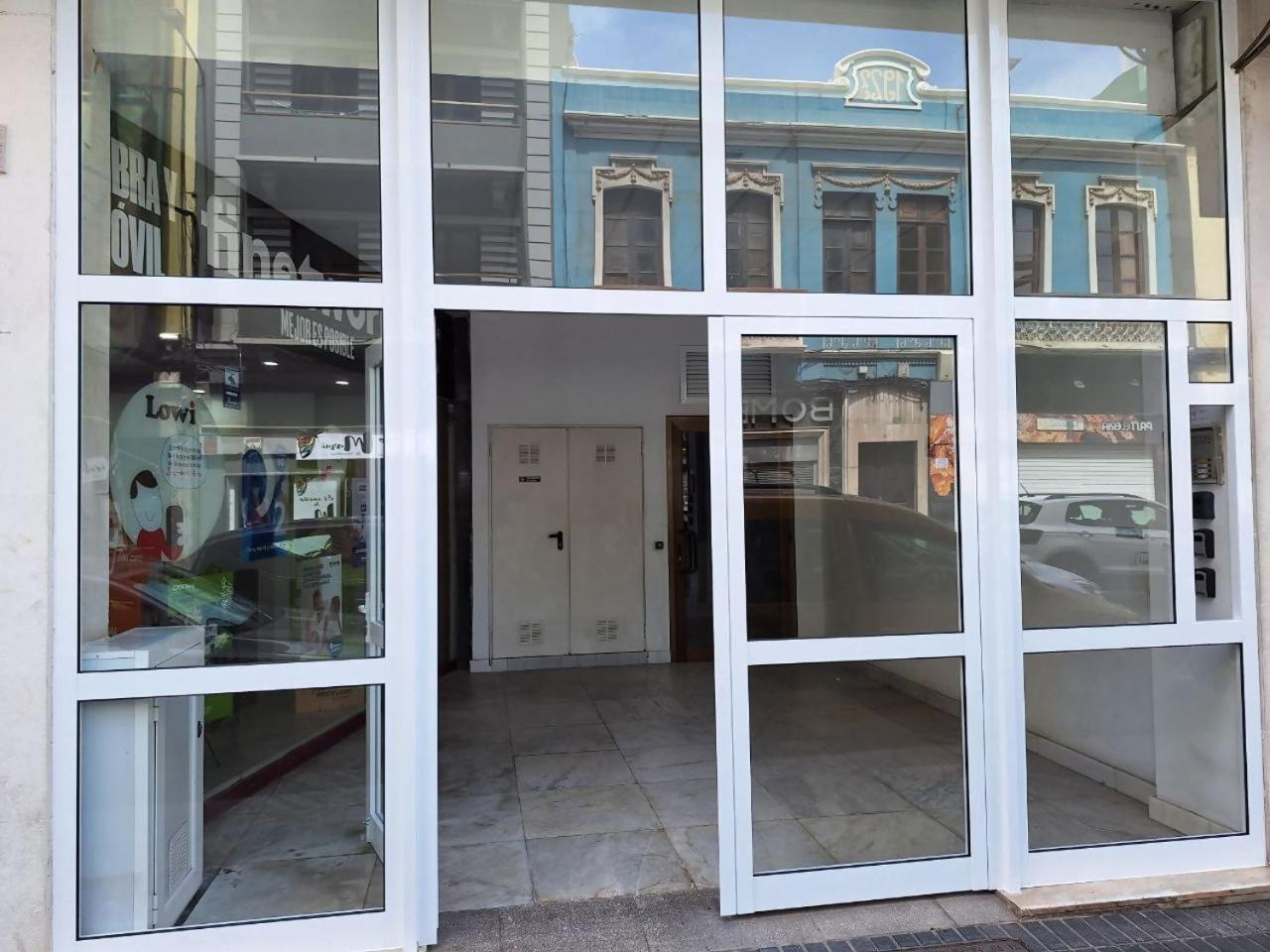 Loft Moderno Y Luminoso Al Lado De Las Canteras Las Palmas de Gran Canaria Eksteriør billede