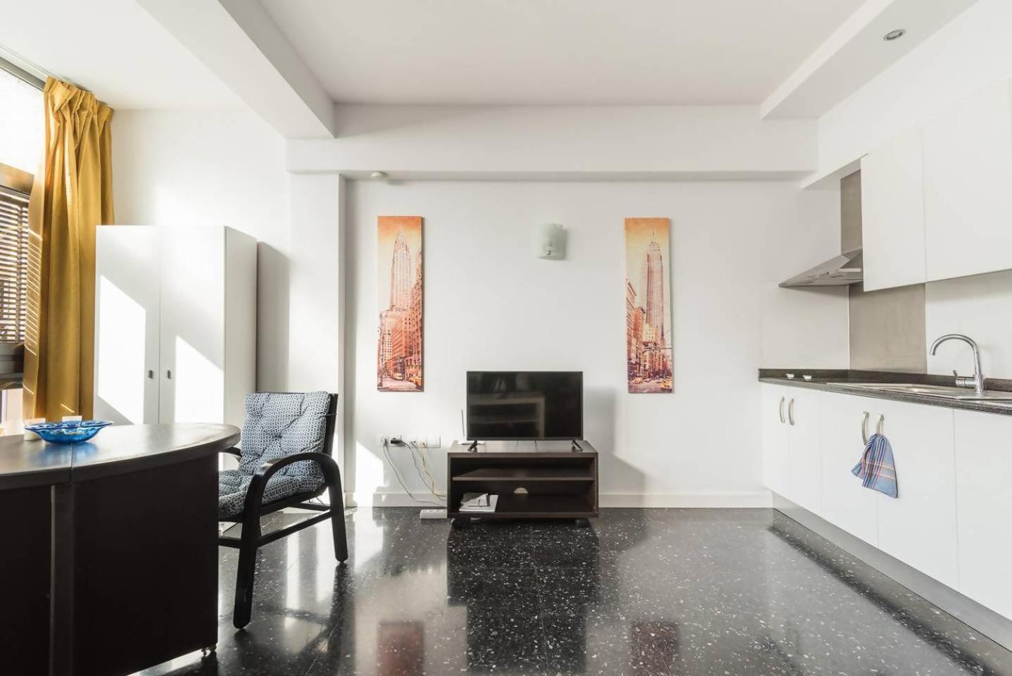 Loft Moderno Y Luminoso Al Lado De Las Canteras Las Palmas de Gran Canaria Eksteriør billede