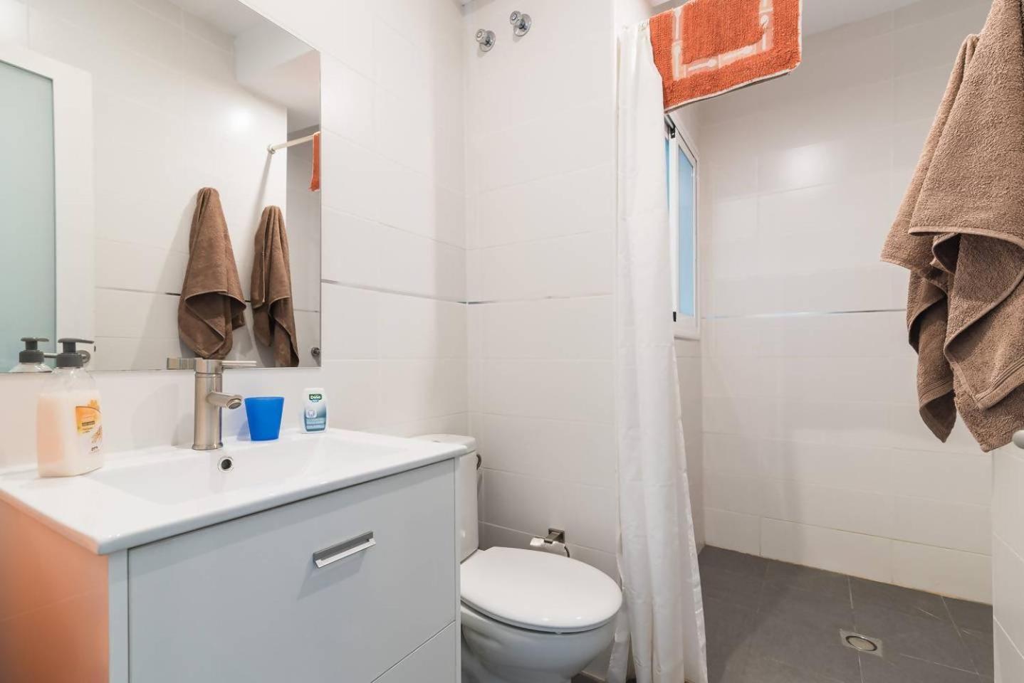 Loft Moderno Y Luminoso Al Lado De Las Canteras Las Palmas de Gran Canaria Eksteriør billede