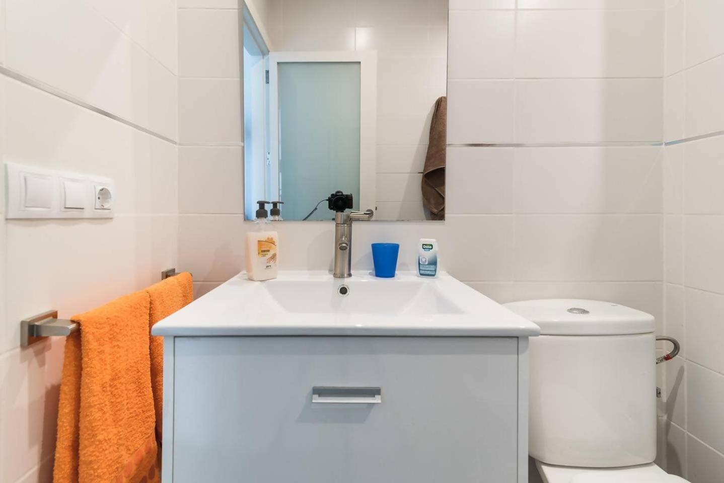 Loft Moderno Y Luminoso Al Lado De Las Canteras Las Palmas de Gran Canaria Eksteriør billede