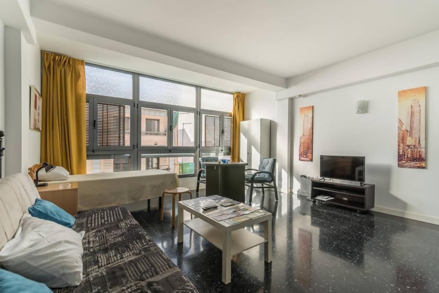 Loft Moderno Y Luminoso Al Lado De Las Canteras Las Palmas de Gran Canaria Eksteriør billede