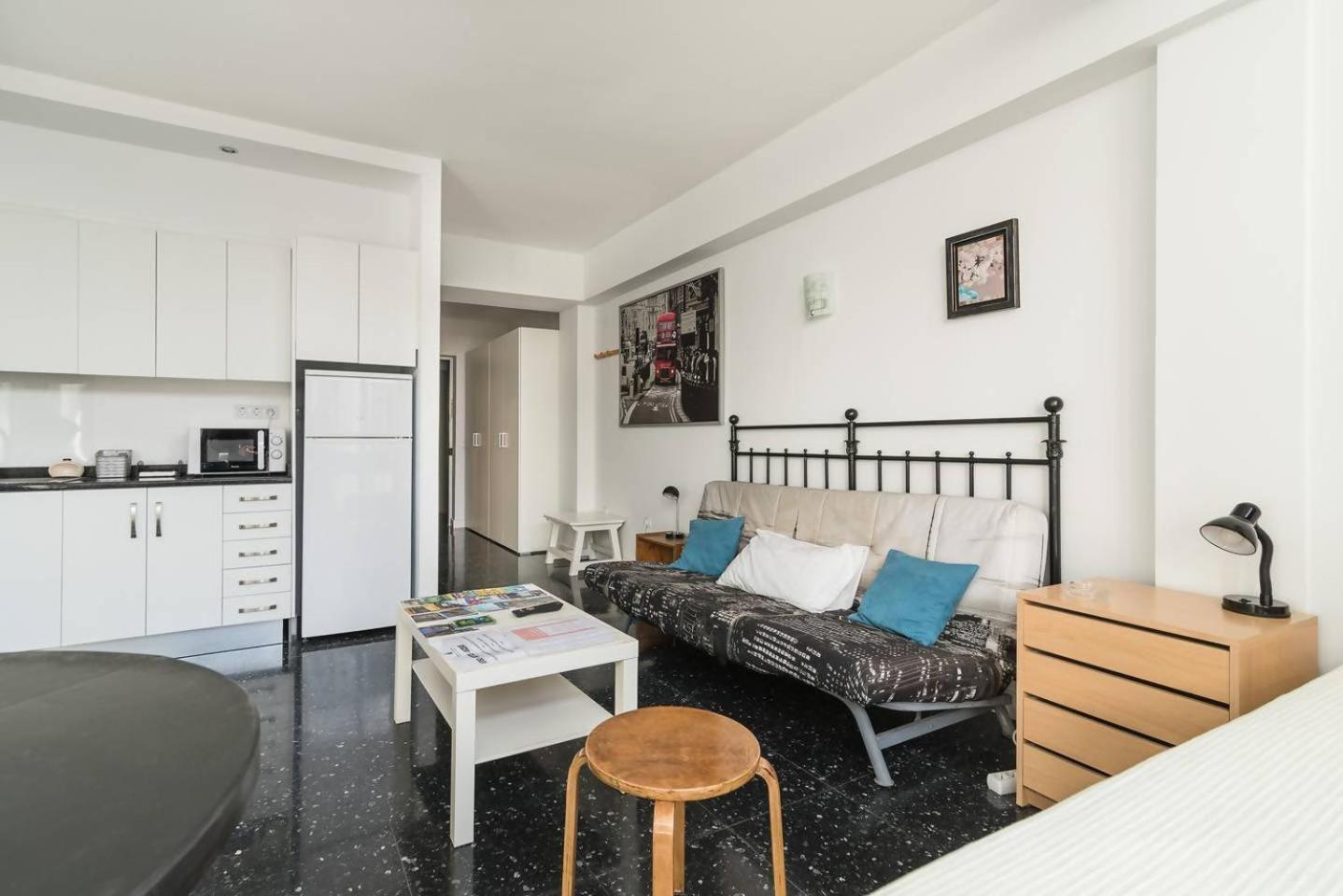 Loft Moderno Y Luminoso Al Lado De Las Canteras Las Palmas de Gran Canaria Eksteriør billede