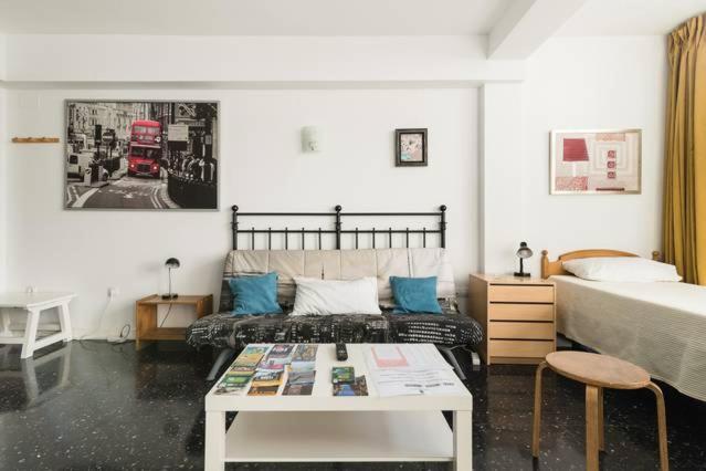 Loft Moderno Y Luminoso Al Lado De Las Canteras Las Palmas de Gran Canaria Eksteriør billede